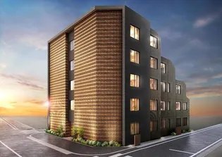東京都世田谷区駒沢3【マンション】の外観