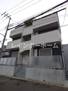 千葉県松戸市幸谷【アパート】の外観