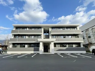 WILL PEAK SHIHOの外観