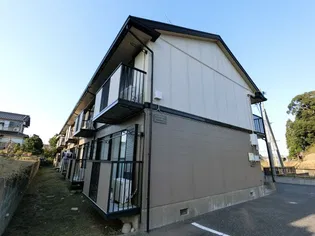 千葉県大網白里市みずほ台1【アパート】の外観