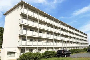 ビレッジハウス岩間2号棟の画像