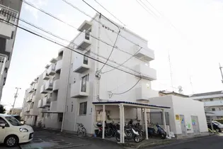 沖浜コーポの画像