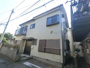 神奈川県横須賀市三春町4【一戸建】の外観