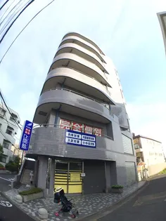 東京都杉並区和泉3【マンション】の外観