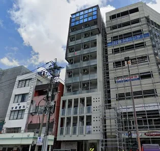 デザイナープリンセス・リバーサイド【5階】の外観