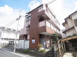 田村コーポ 102号室【1階】の外観