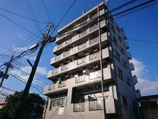 鹿児島県鹿児島市武1【マンション】の外観