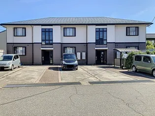 フレーシア【2階】の外観