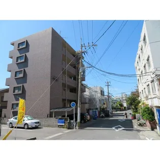 鹿児島県鹿児島市下荒田4【マンション】の外観