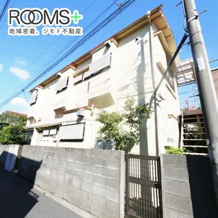 和泉アパート【2階】の外観