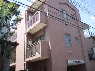 ソワ東中野の画像