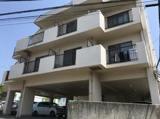 N1ビル【3階】の外観