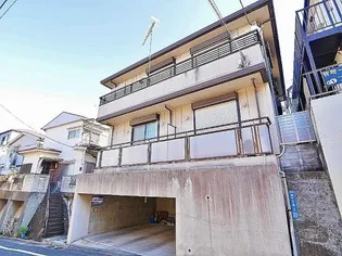 ツールドメゾン【1階】の外観