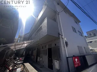 パルテール立花【2階】の外観