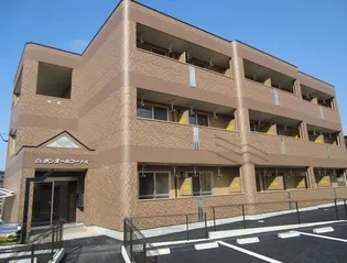 ボンヌールコートK【3階】の外観