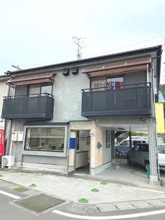 鹿児島県鹿児島市郡元町【アパート】の外観