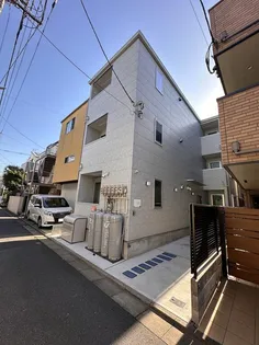 シューエお花茶屋【1階】の外観