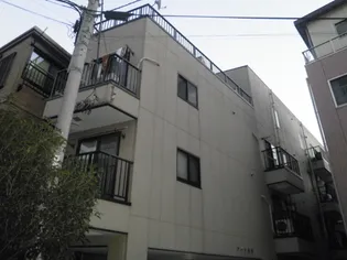 東京都墨田区八広1【マンション】の外観