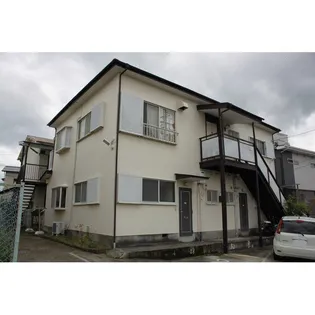 神奈川県小田原市久野【アパート】の外観