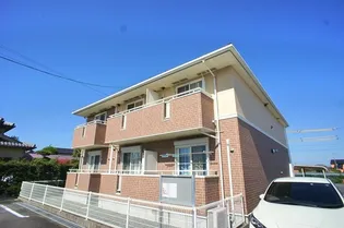 シー・エレガンテ【2階】の外観