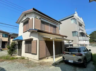 神奈川県小田原市久野【一戸建】の外観