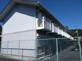 アドバンス【1階】の外観