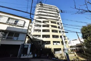 コラム神泉【12階】の外観