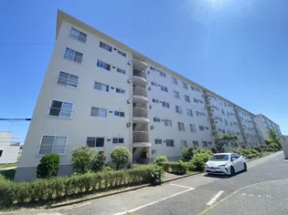 神陵台東住宅56号棟の画像