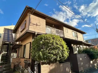 カーサマコト【2階】の外観