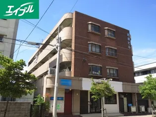 信和ハイツ【2階】の外観