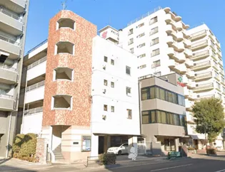 ファミール愛宕【4階】の外観