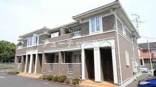 コンフォート緑岡B【2階】の外観