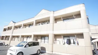 サンタプレイス【1階】の外観