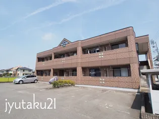 徳島県徳島市名東町1【アパート】の外観