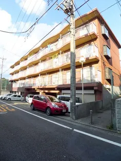 西野台ガーデニア【2階】の外観