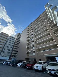 愛知県名古屋市東区泉1【マンション】の外観