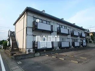 ネオシャトレ【2階】の外観