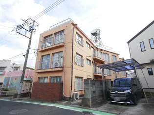 パークシティ会瀬【2階】の外観