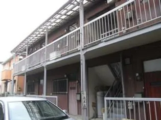 元木荘【1階】の外観