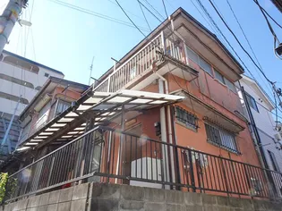 黄金荘【2階】の外観