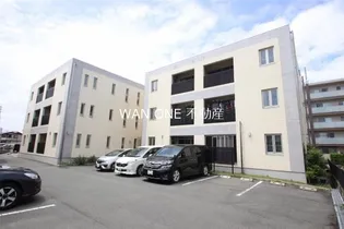 静岡県浜松市中央区領家2【マンション】の外観