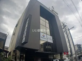 奈良県奈良市大宮町4【マンション】の外観