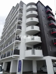 ラフェスタ大塩【4階】の外観