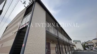 レオパレスサンライズ上沢の画像