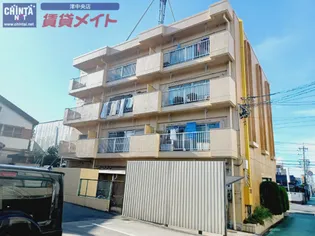 メゾンタキノ【2階】の外観