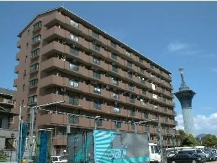 シャトーレイクルイーズ【2階】の外観