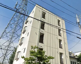 東京都府中市天神町1【マンション】の外観