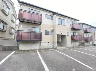 パルク【2階】の外観