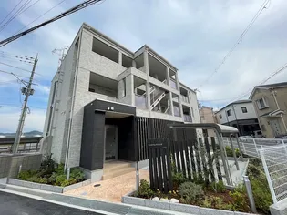 ヒカルサ枚方村野高見台【3階】の外観