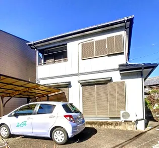 高知県高知市孕西町【一戸建】の外観